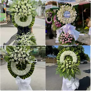 Đặt Hoa Đám Tang Phường Tự Lạn Bắc Ninh