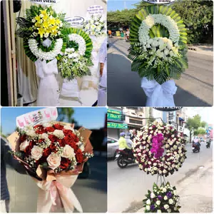 Đặt Hoa Đám Tang Phường Từ Liêm Hà Nội