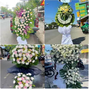 Đặt Hoa Đám Tang Phường Tứ Minh Hải Phòng