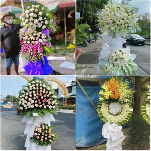 Đặt Hoa Đám Tang Phường Tùng Thiện