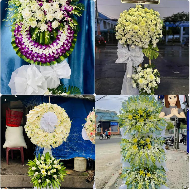 Đặt Hoa Đám Tang Phường Tương Mai Hà Nội