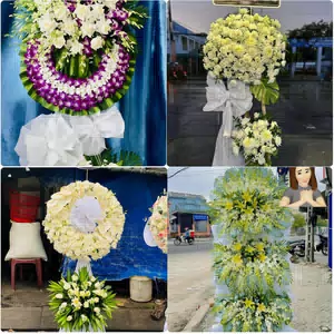 Đặt Hoa Đám Tang Phường Tương Mai Hà Nội