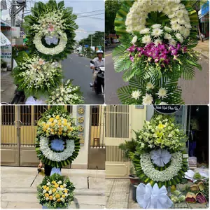 Đặt Hoa Đám Tang Phường Vân Hà Bắc Ninh