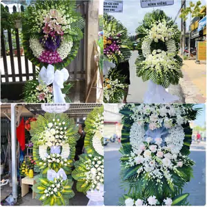 Đặt Hoa Đám Tang Phường Văn Miếu Hà Nội