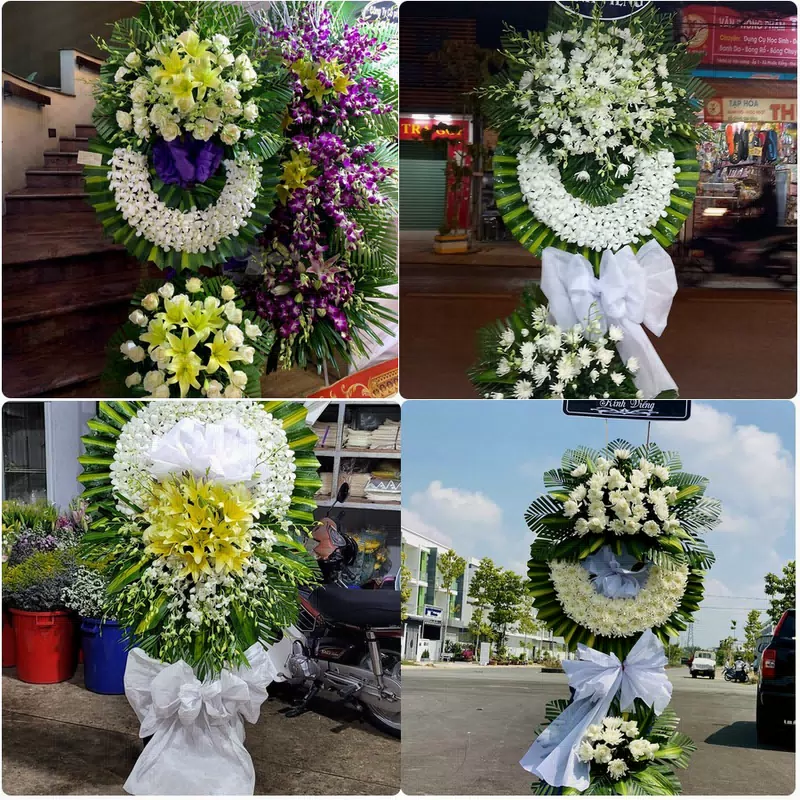 Đặt Hoa Đám Tang Phường Vàng Danh Quảng Ninh