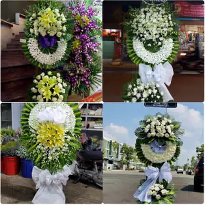 Đặt Hoa Đám Tang Phường Vàng Danh Quảng Ninh