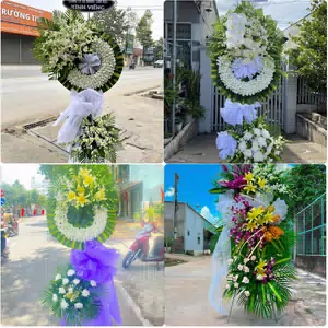 Đặt Hoa Đám Tang Phường Vị Tân Cần Thơ