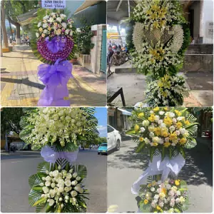 Đặt Hoa Đám Tang Phường Việt Hoà Hải Phòng
