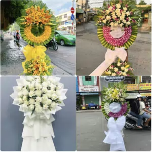 Đặt Hoa Đám Tang Phường Việt Hưng Hà Nội