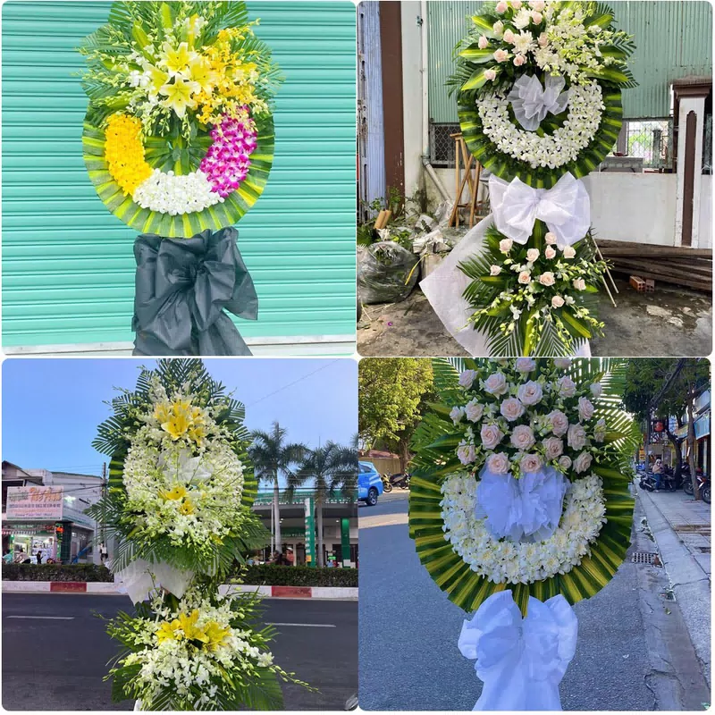 Đặt Hoa Đám Tang Phường Việt Hưng Quảng Ninh