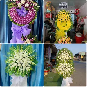 Đặt Hoa Đám Tang Phường Vinh Lộc Nghệ An