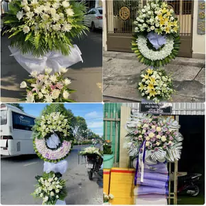 Đặt Hoa Đám Tang Phường Vĩnh Phúc Phú Thọ