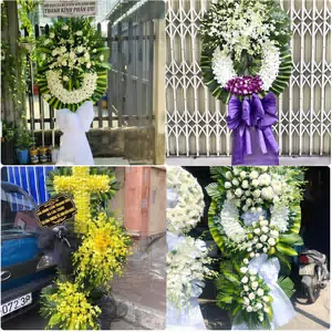 Đặt Hoa Đám Tang Phường Vĩnh Phước Cần Thơ