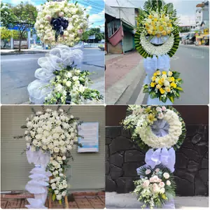 Đặt Hoa Đám Tang Phường Vĩnh Tân Hồ Chí Minh