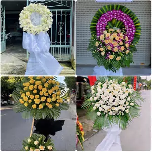 Đặt Hoa Đám Tang Phường Vĩnh Thông An Giang