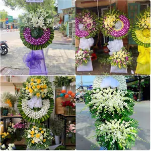 Đặt Hoa Đám Tang Phường Vĩnh Trạch Cà Mau