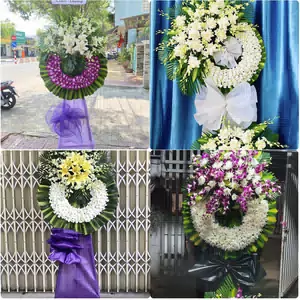 Đặt Hoa Đám Tang Phường Vĩnh Tuy Hà Nội