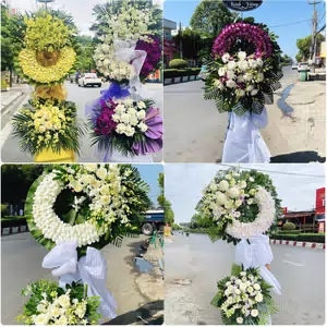 Đặt Hoa Đám Tang Phường Võ Cường Bắc Ninh