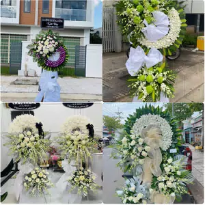 Đặt Hoa Đám Tang Phường Vũng Áng Hà Tĩnh