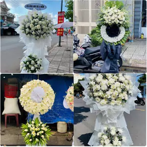 Đặt Hoa Đám Tang Phường Vũng Tàu Hồ Chí Minh
