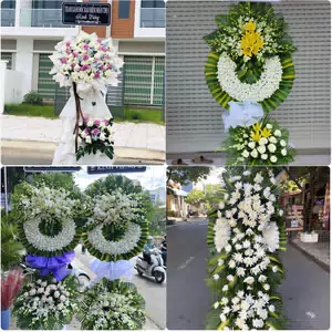 Đặt Hoa Đám Tang Phường Xóm Chiếu Hồ Chí Minh