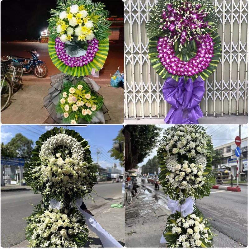 Đặt Hoa Đám Tang Phường Xuân Đỉnh Hà Nội