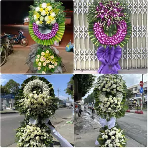 Đặt Hoa Đám Tang Phường Xuân Đỉnh Hà Nội