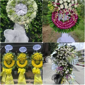 Đặt Hoa Đám Tang Phường Xuân Hoà Hồ Chí Minh