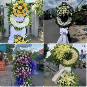 Đặt Hoa Đám Tang Phường Xuân Hoà Phú Thọ