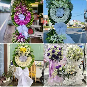 Đặt Hoa Đám Tang Phường Xuân Hương Đà Lạt Lâm Đồng