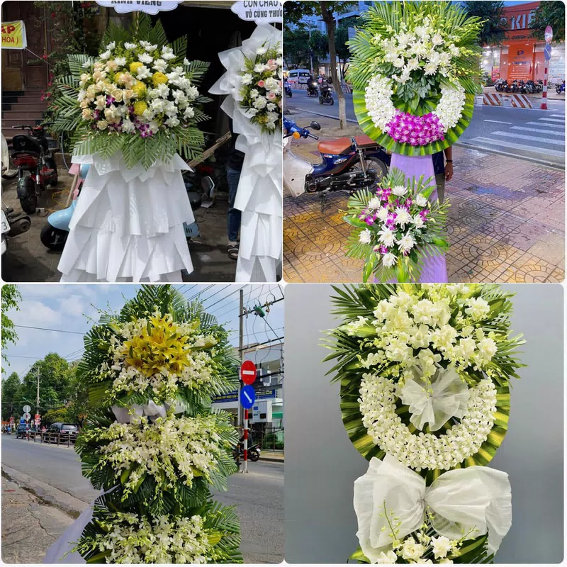 Đặt Hoa Đám Tang Phường Xuân Phương Hà Nội