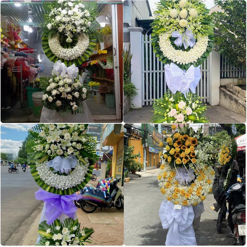 Đặt Hoa Đám Tang Phường Yên Bái Lào Cai