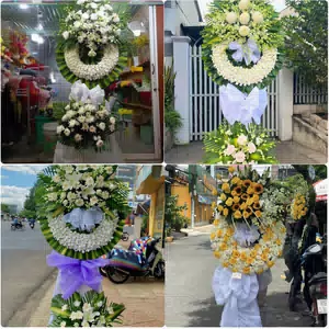 Đặt Hoa Đám Tang Phường Yên Bái Lào Cai