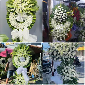 Đặt Hoa Đám Tang Phường Yên Dũng Bắc Ninh