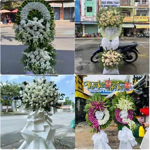 Đặt Hoa Đám Tang Phường Yên Sơn Ninh Bình