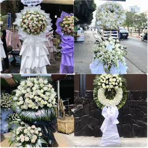 Đặt Hoa Đám Tang Quận 10