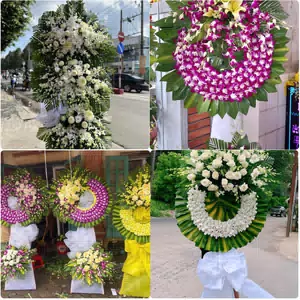 Đặt Hoa Đám Tang Quận 5