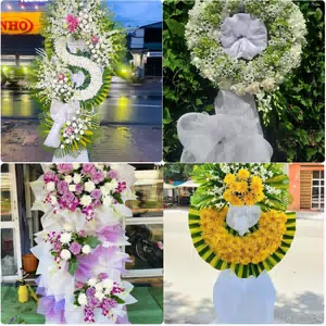 Đặt Hoa Đám Tang Quận 8