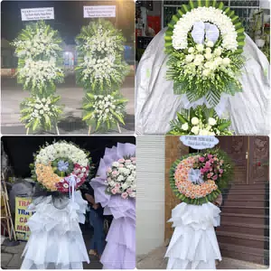 Đặt Hoa Đám Tang Quân Chu Đại Từ