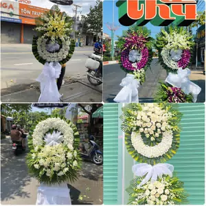 Đặt Hoa Đám Tang Quán Hàu Quảng Ninh