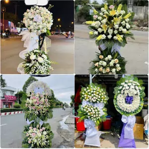 Đặt Hoa Đám Tang Quảng Bình