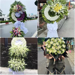 Đặt Hoa Đám Tang Quảng Nam