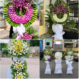 Đặt Hoa Đám Tang Quảng Ngãi