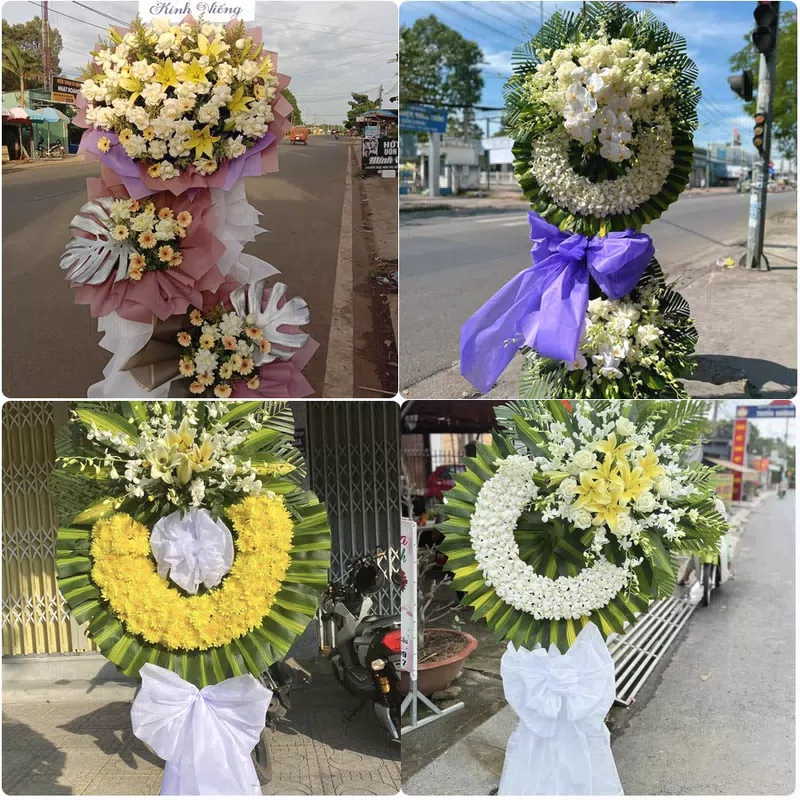 Đặt Hoa Đám Tang Quảng Ninh