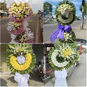 Đặt Hoa Đám Tang Quảng Ninh