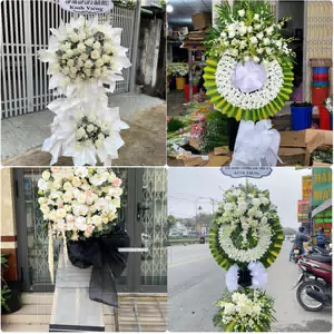 Đặt Hoa Đám Tang Quế Kim Bảng