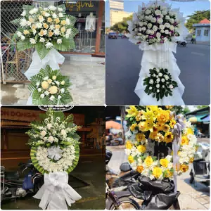 Đặt Hoa Đám Tang Quế Sơn Quảng Nam