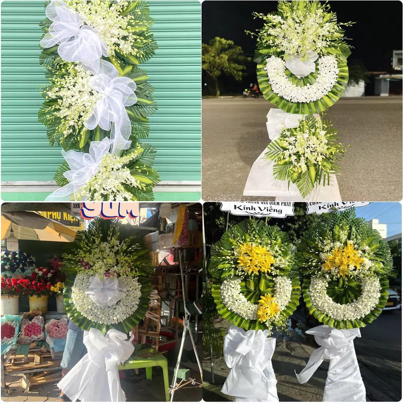 Đặt Hoa Đám Tang Quế Võ Bắc Ninh
