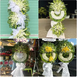 Đặt Hoa Đám Tang Quế Võ Bắc Ninh