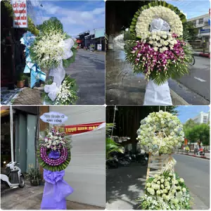 Đặt Hoa Đám Tang Quy Nhơn